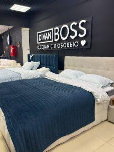 Кровать «BOSS»